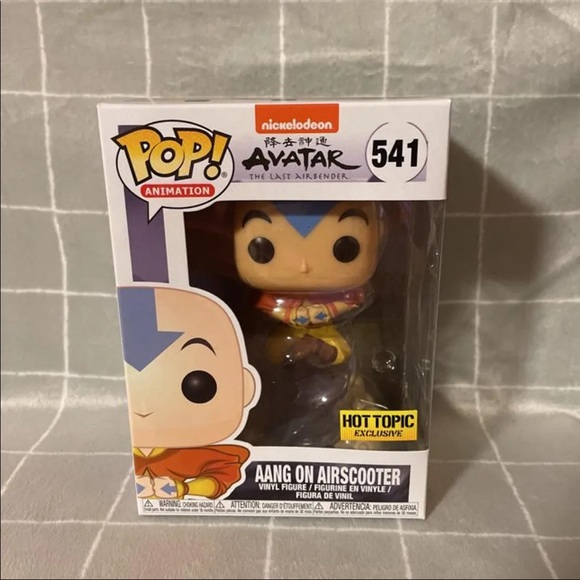Avatar Funko Pop